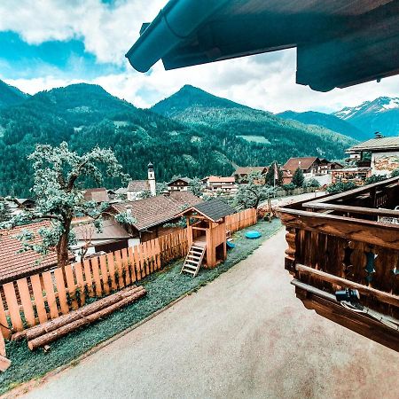 Ferienhaus Berger Virgen Luaran gambar