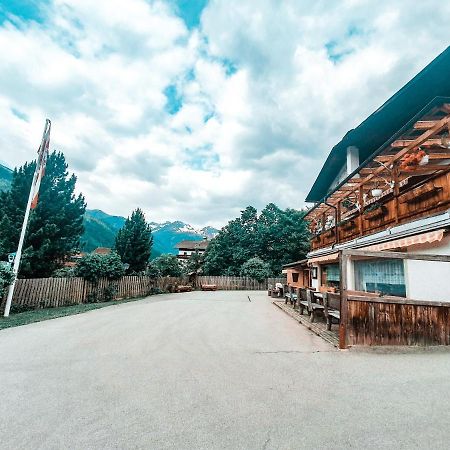 Ferienhaus Berger Virgen Luaran gambar