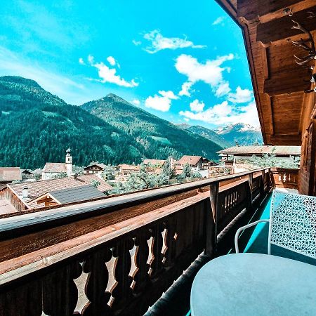 Ferienhaus Berger Virgen Luaran gambar
