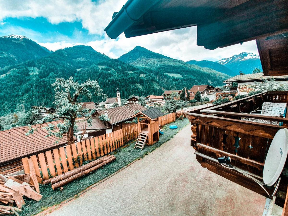 Ferienhaus Berger Virgen Luaran gambar