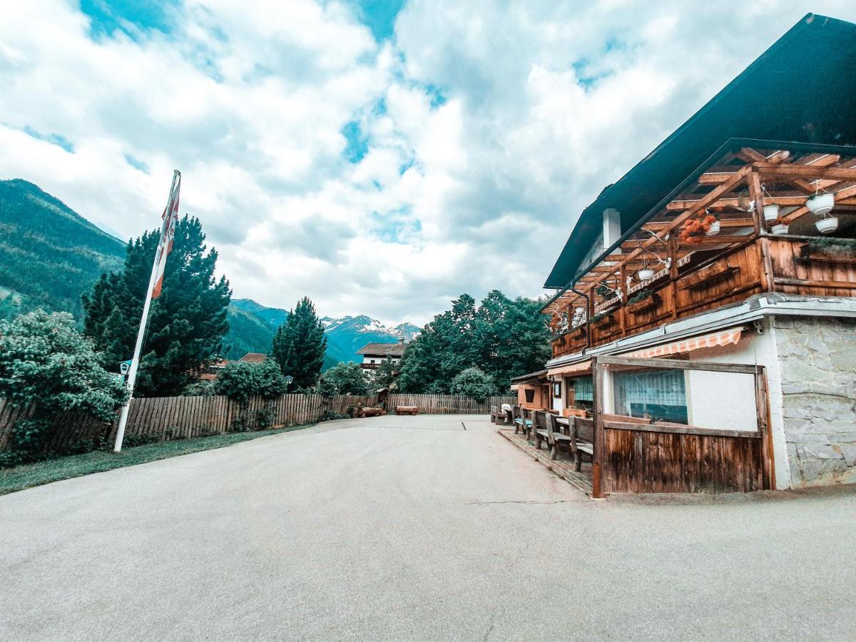 Ferienhaus Berger Virgen Luaran gambar