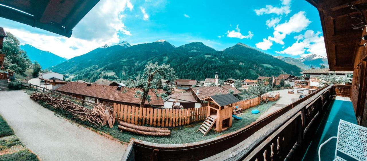 Ferienhaus Berger Virgen Luaran gambar