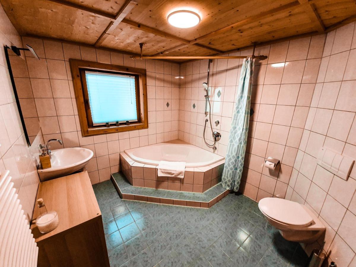 Ferienhaus Berger Virgen Luaran gambar