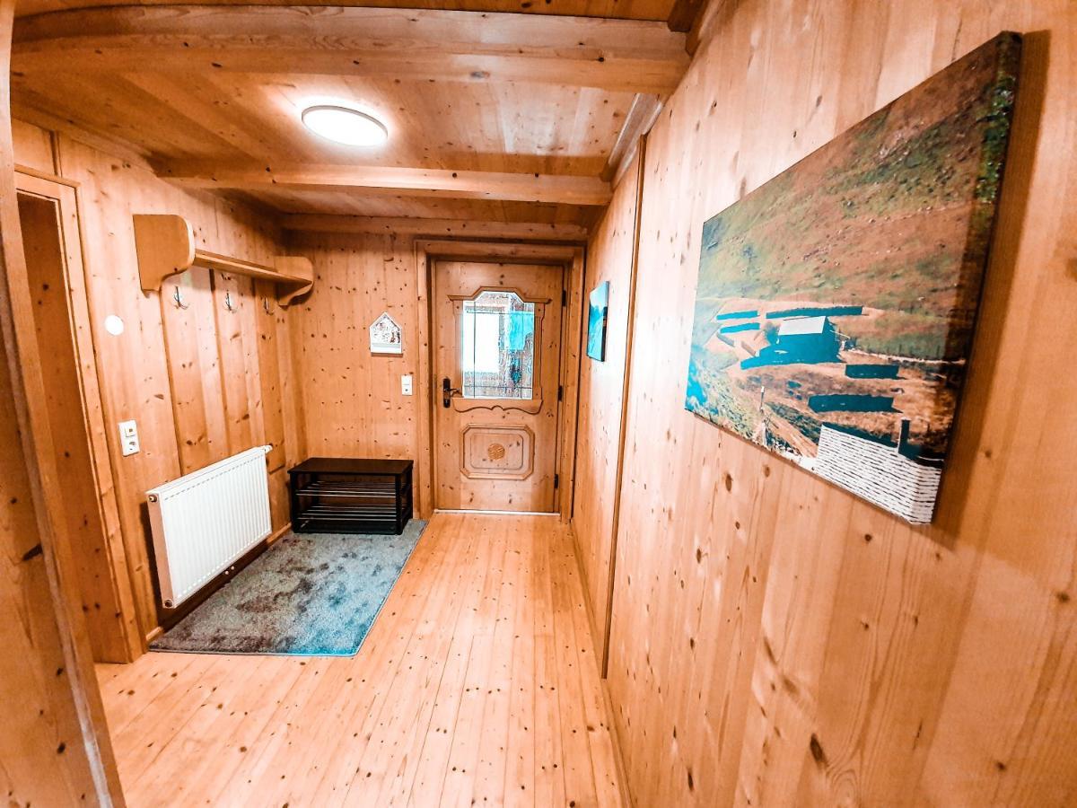 Ferienhaus Berger Virgen Luaran gambar