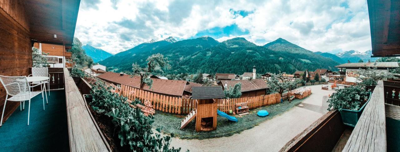 Ferienhaus Berger Virgen Luaran gambar