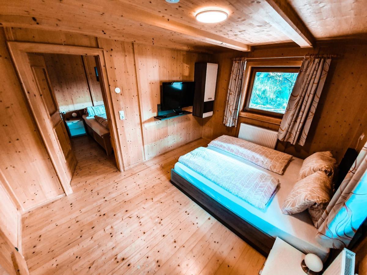 Ferienhaus Berger Virgen Luaran gambar