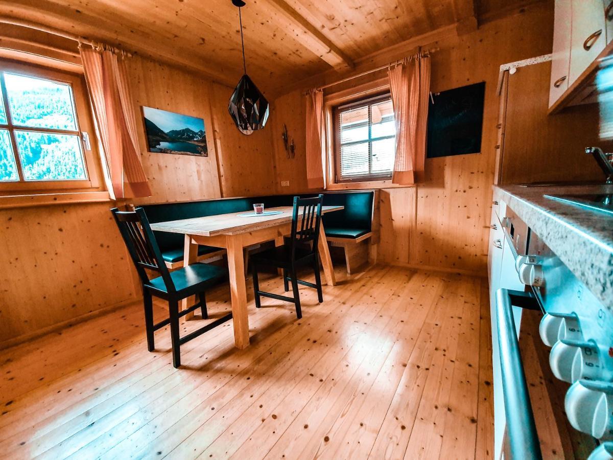 Ferienhaus Berger Virgen Luaran gambar